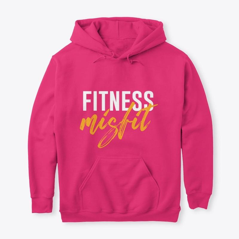 Fitness Misfit Hoodie